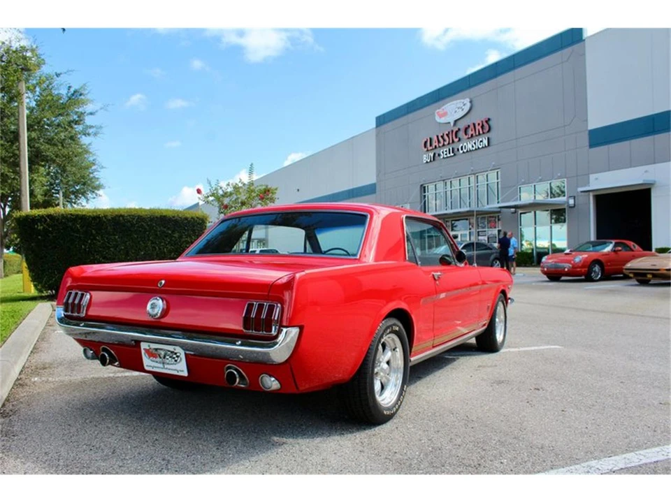 1966 Ford Mustang 1st Gen (1964.5-1966) - Image 14 of 31