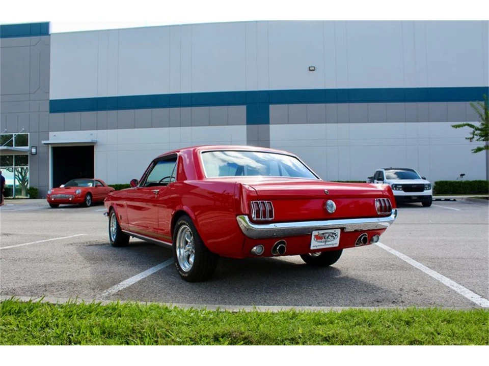 1966 Ford Mustang 1st Gen (1964.5-1966) - Image 11 of 31