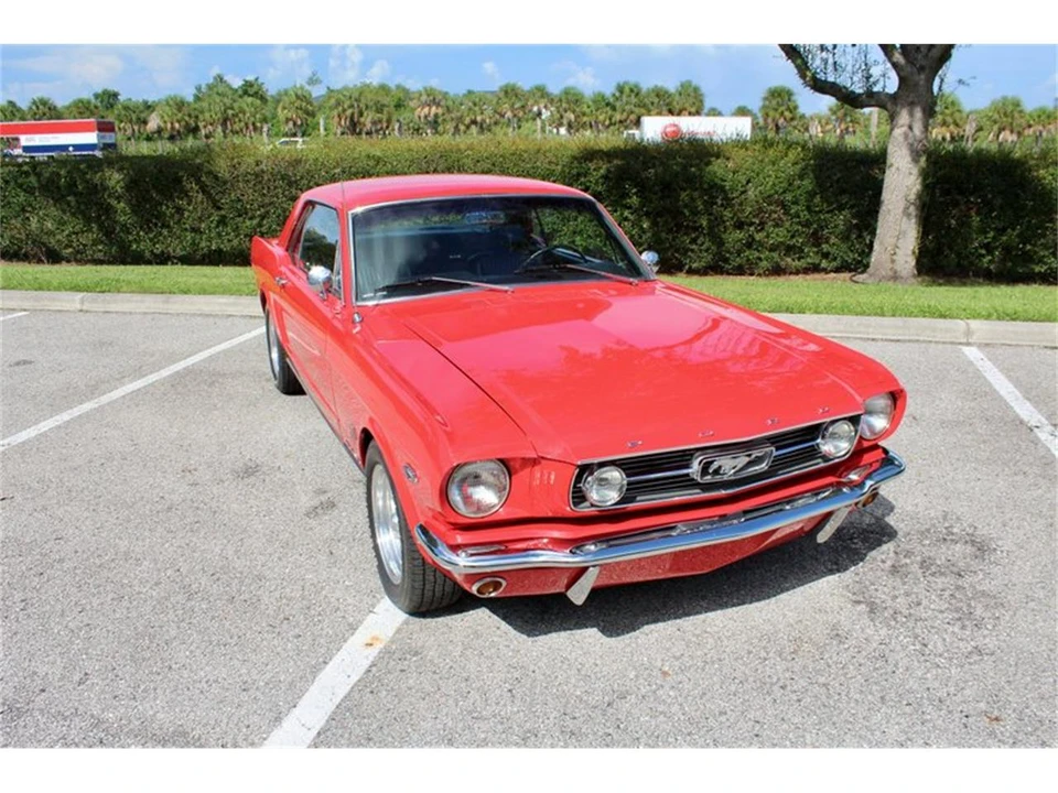 1966 Ford Mustang 1st Gen (1964.5-1966) - Image 20 of 31