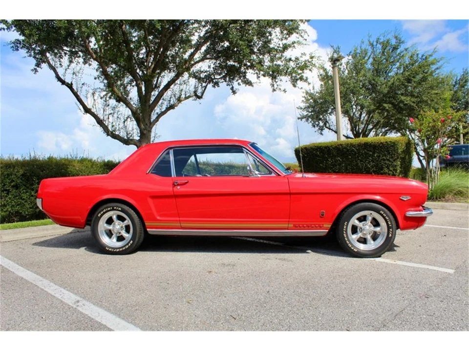 1966 Ford Mustang 1st Gen (1964.5-1966) - Image 2 of 31
