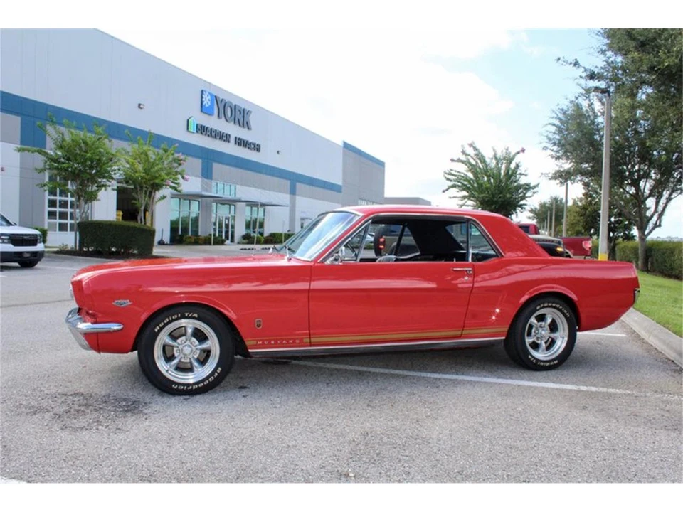1966 Ford Mustang 1st Gen (1964.5-1966) - Image 8 of 31