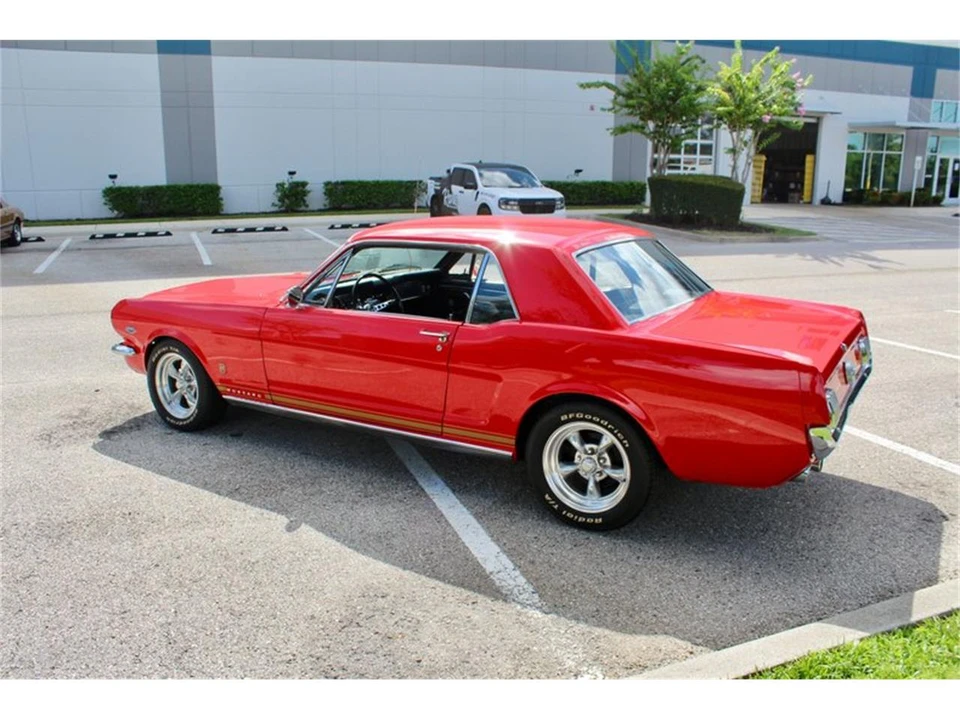 1966 Ford Mustang 1st Gen (1964.5-1966) - Image 26 of 31