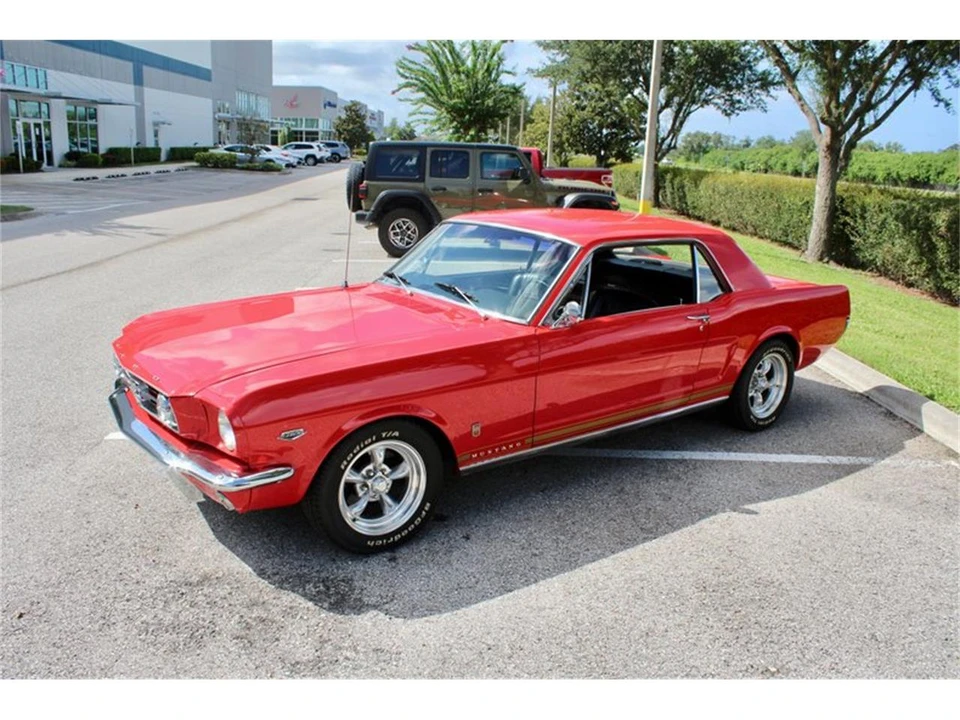 1966 Ford Mustang 1st Gen (1964.5-1966) - Image 23 of 31