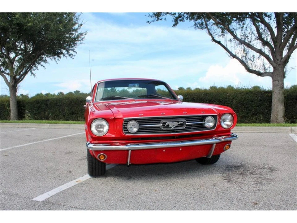 1966 Ford Mustang 1st Gen (1964.5-1966) - Image 5 of 31