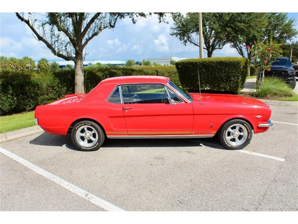1966 Ford Mustang 1st Gen (1964.5-1966) - Image 17 of 31