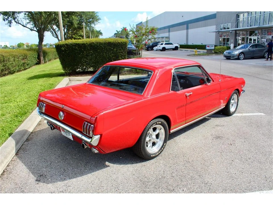 1966 Ford Mustang 1st Gen (1964.5-1966) - Image 15 of 31