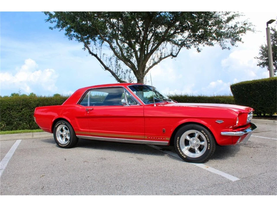 1966 Ford Mustang 1st Gen (1964.5-1966) - Image 3 of 31