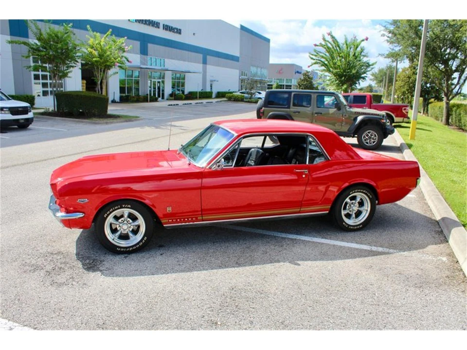 1966 Ford Mustang 1st Gen (1964.5-1966) - Image 24 of 31