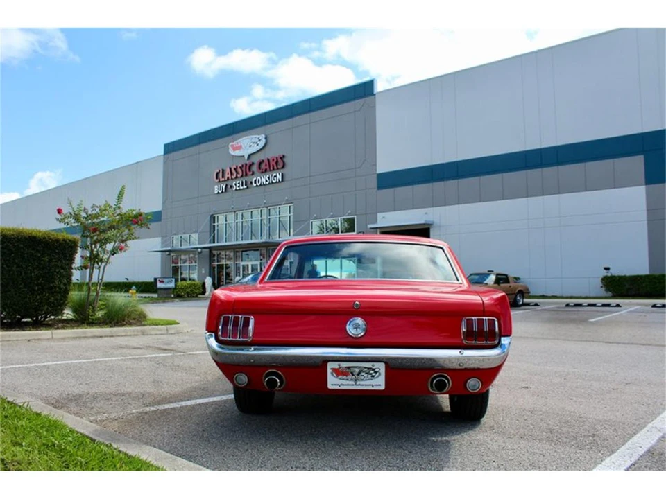 1966 Ford Mustang 1st Gen (1964.5-1966) - Image 12 of 31