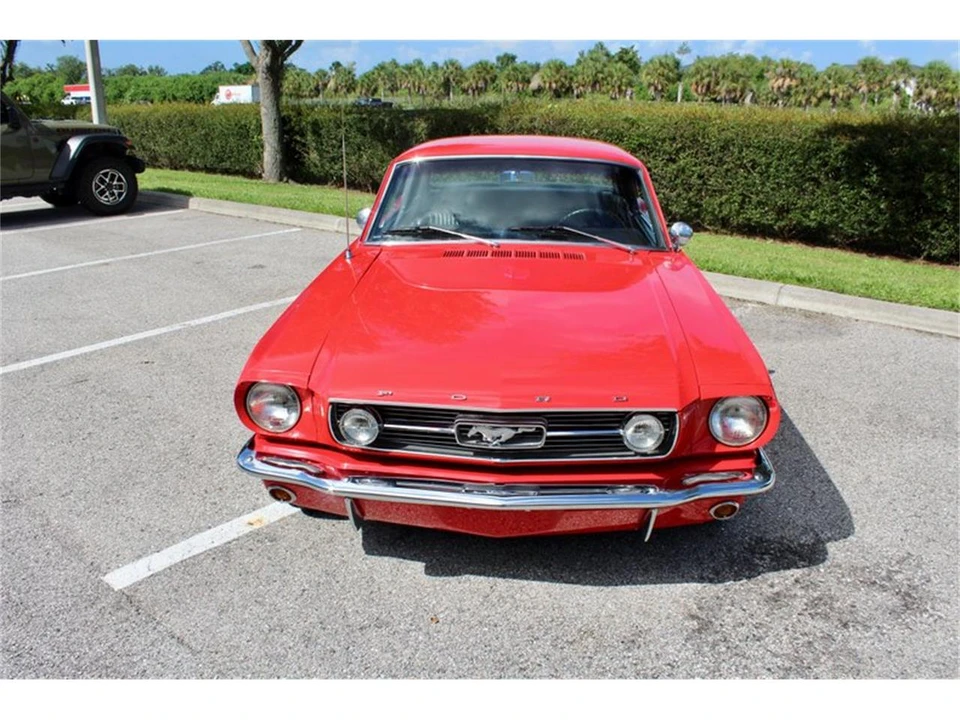 1966 Ford Mustang 1st Gen (1964.5-1966) - Image 21 of 31