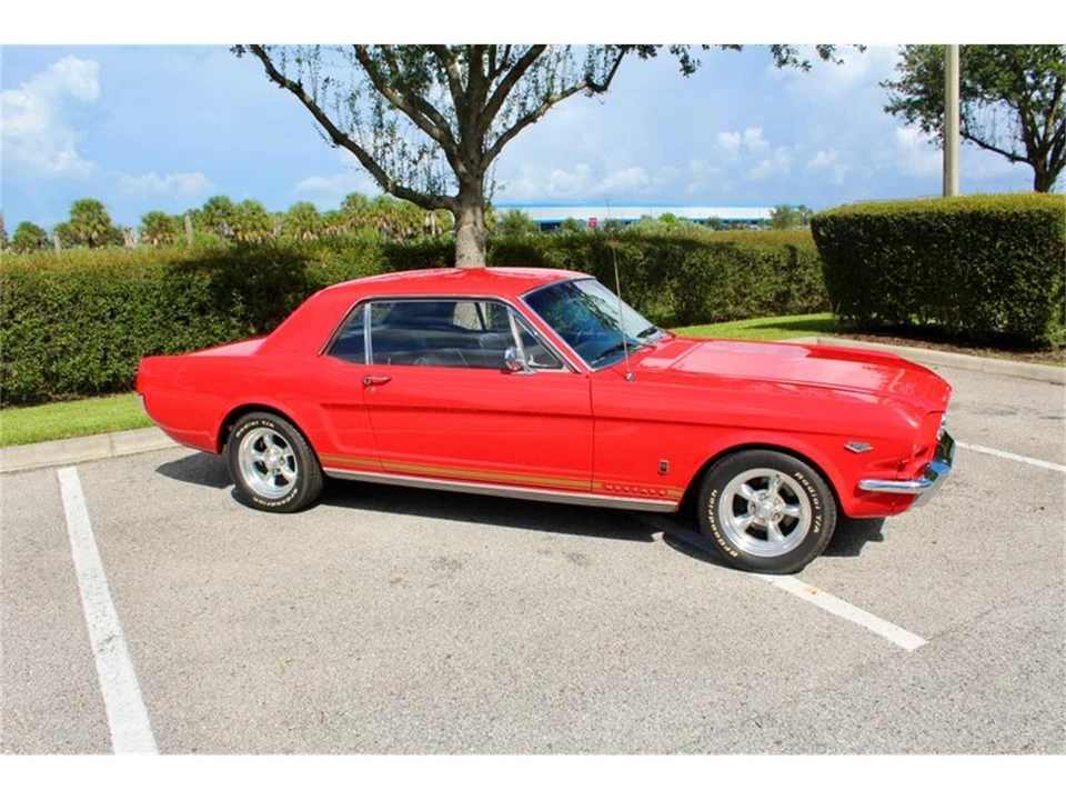 1966 Ford Mustang 1st Gen (1964.5-1966) - Image 18 of 31
