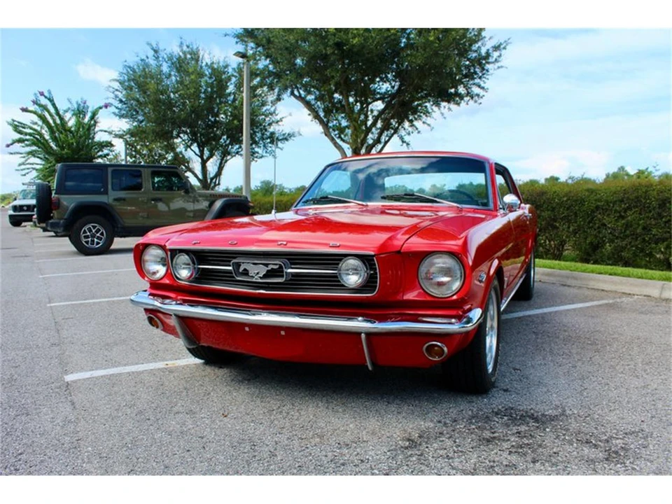 1966 Ford Mustang 1st Gen (1964.5-1966) - Image 6 of 31