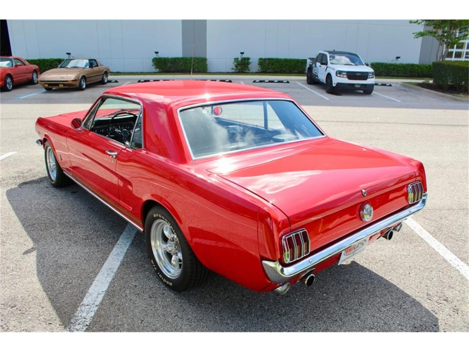 1966 Ford Mustang 1st Gen (1964.5-1966) - Image 27 of 31