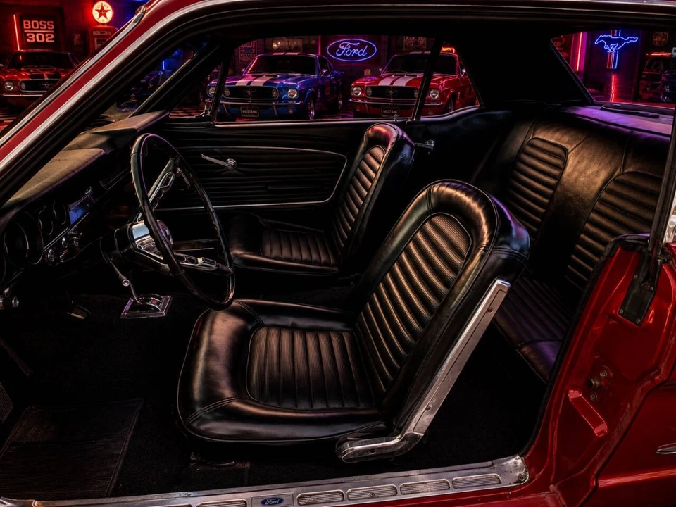 1966 Ford Mustang 1st Gen (1964.5-1966) - Image 8 of 12