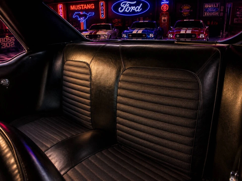 1966 Ford Mustang 1st Gen (1964.5-1966) - Image 10 of 12