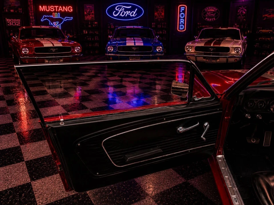 1966 Ford Mustang 1st Gen (1964.5-1966) - Image 7 of 12