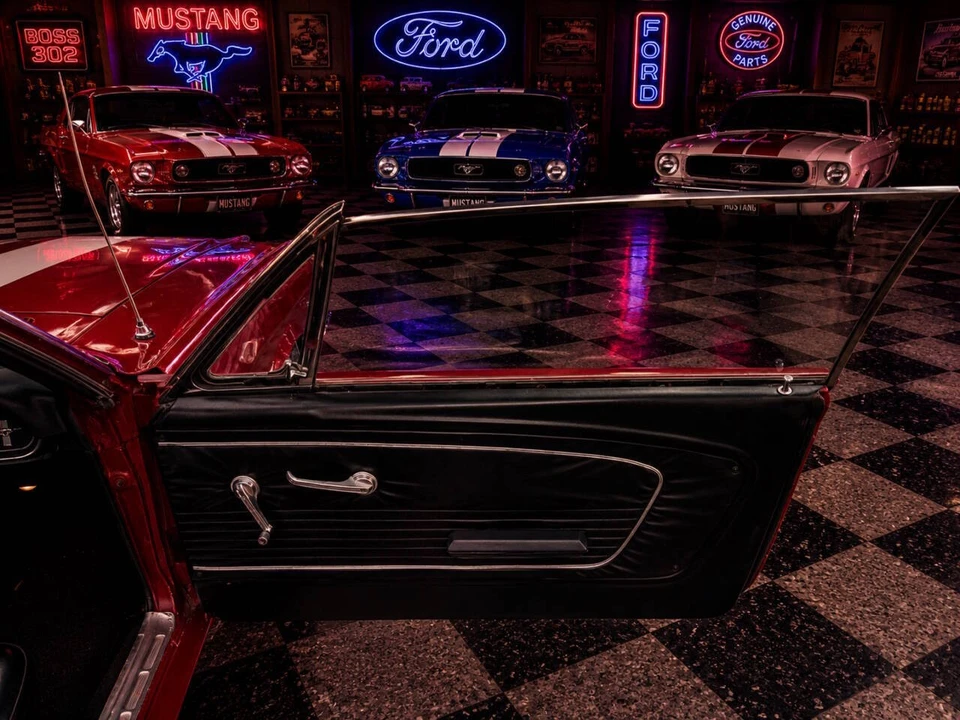1966 Ford Mustang 1st Gen (1964.5-1966) - Image 11 of 12