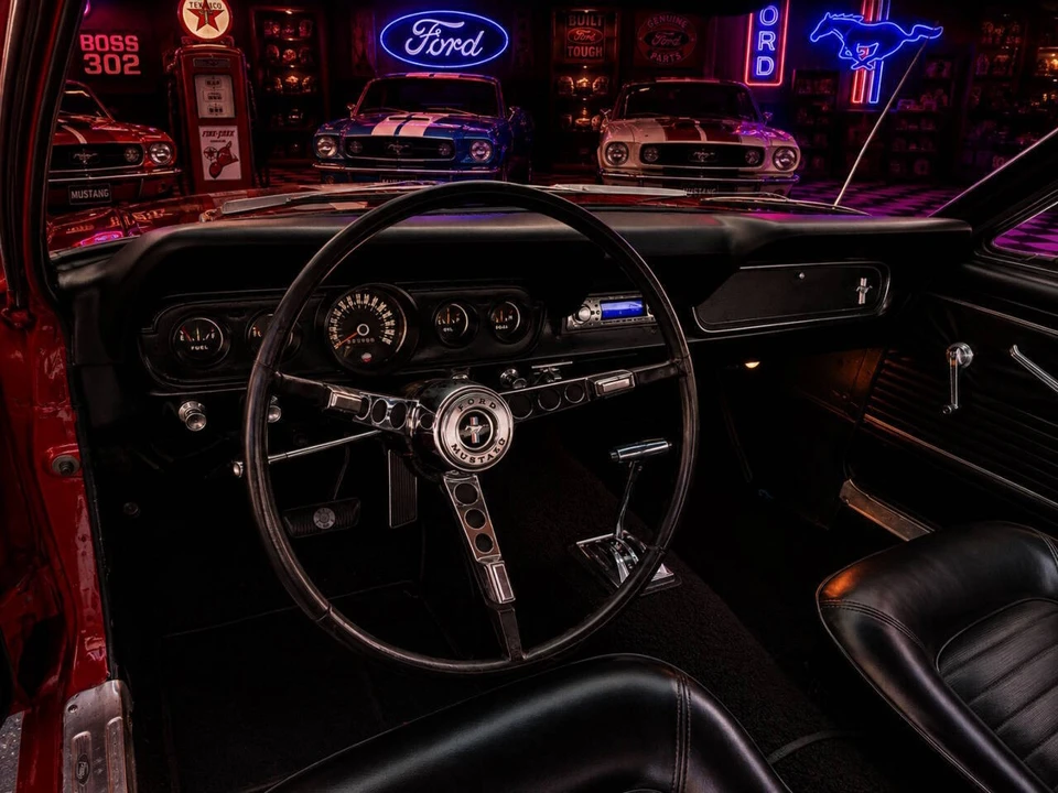 1966 Ford Mustang 1st Gen (1964.5-1966) - Image 9 of 12
