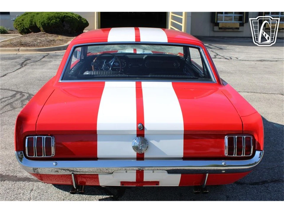 1966 Ford Mustang 1st Gen (1964.5-1966) - Image 26 of 31