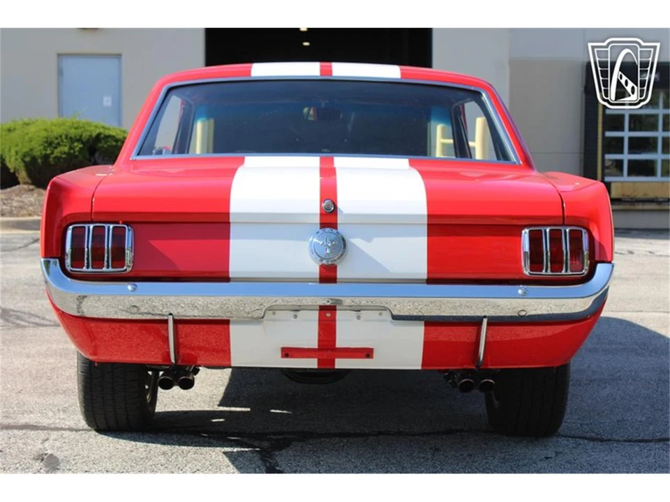 1966 Ford Mustang 1st Gen (1964.5-1966) - Image 6 of 31