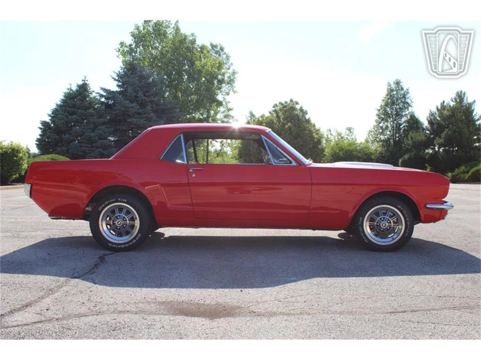 1966 Ford Mustang 1st Gen (1964.5-1966) - Image 31 of 31