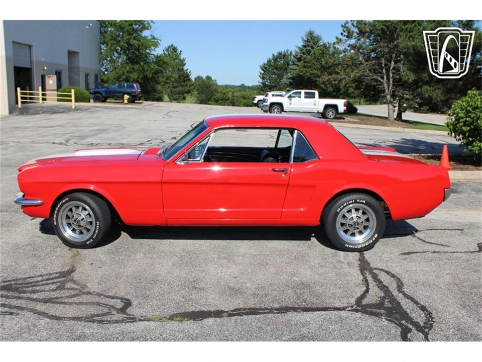 1966 Ford Mustang 1st Gen (1964.5-1966) - Image 21 of 31