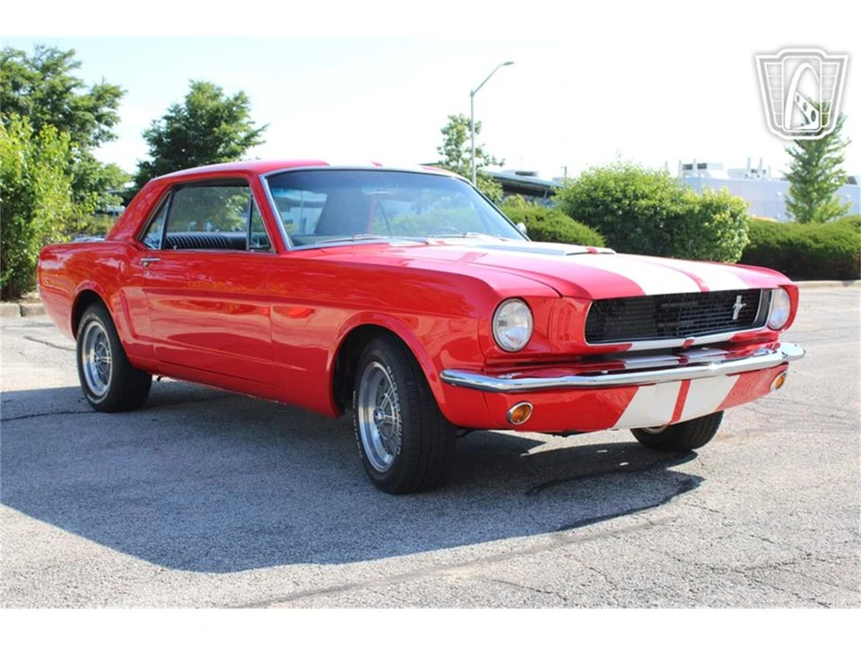 1966 Ford Mustang 1st Gen (1964.5-1966) - Image 2 of 31