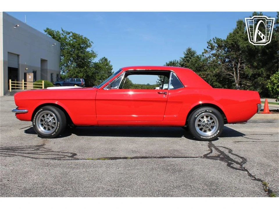 1966 Ford Mustang 1st Gen (1964.5-1966) - Image 22 of 31