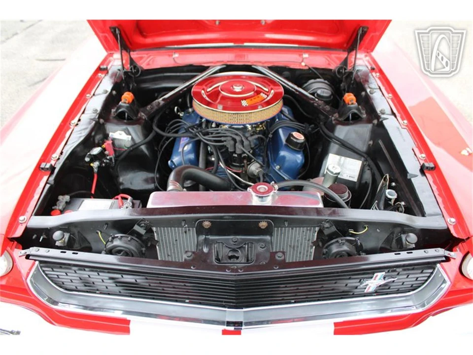 1966 Ford Mustang 1st Gen (1964.5-1966) - Image 7 of 31