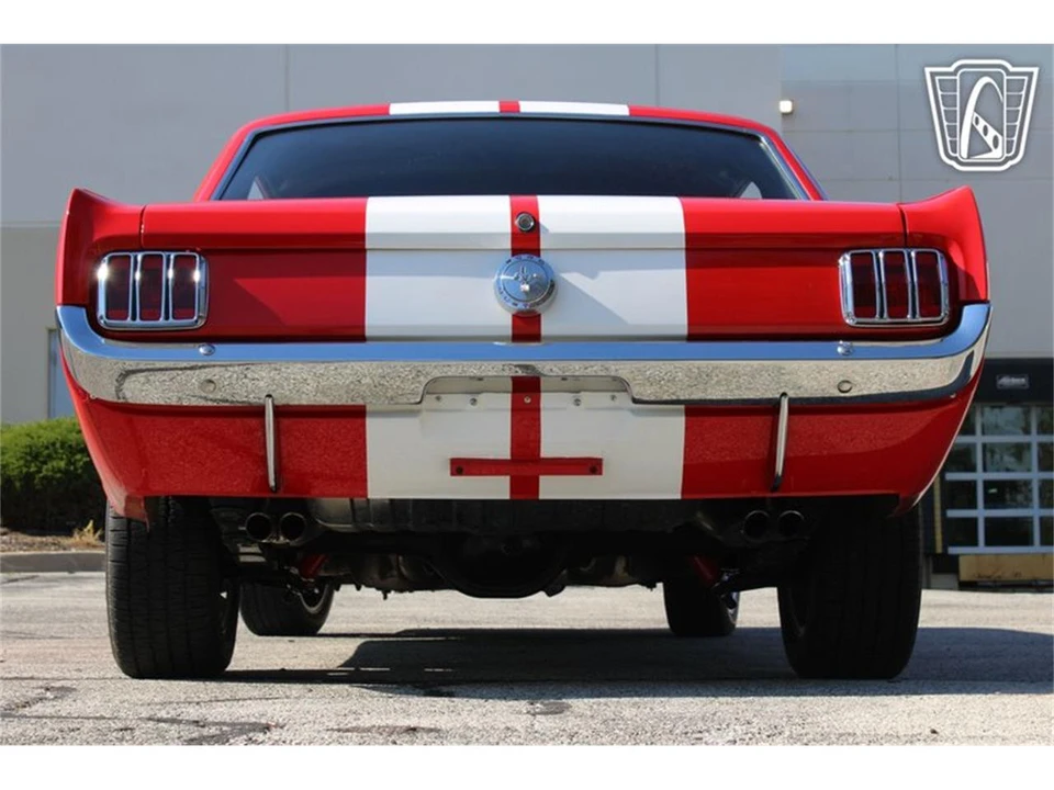 1966 Ford Mustang 1st Gen (1964.5-1966) - Image 27 of 31