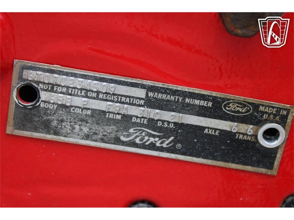 1966 Ford Mustang 1st Gen (1964.5-1966) - Image 18 of 31