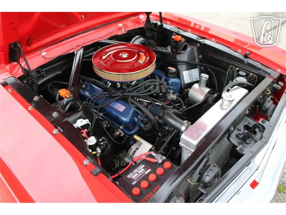1966 Ford Mustang 1st Gen (1964.5-1966) - Image 8 of 31