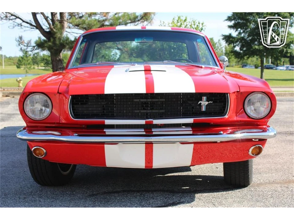 1966 Ford Mustang 1st Gen (1964.5-1966) - Image 3 of 31