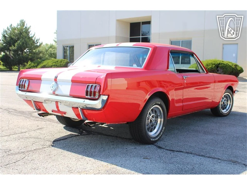 1966 Ford Mustang 1st Gen (1964.5-1966) - Image 28 of 31
