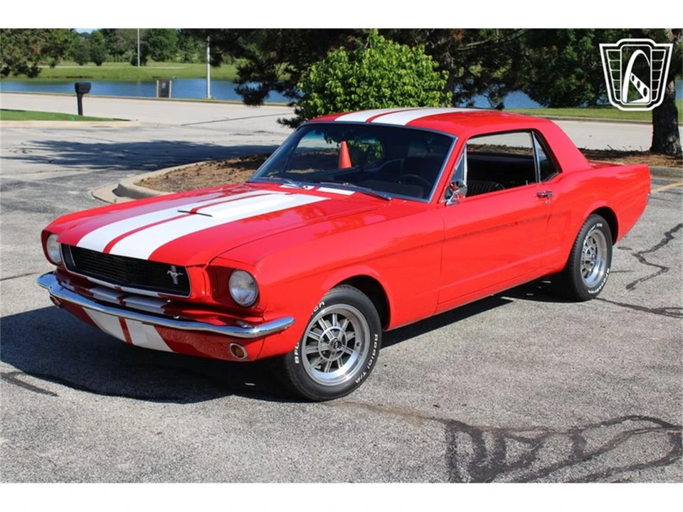 1966 Ford Mustang 1st Gen (1964.5-1966) - Image 19 of 31