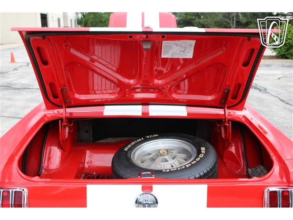 1966 Ford Mustang 1st Gen (1964.5-1966) - Image 9 of 31