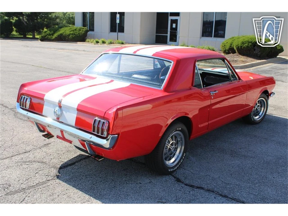 1966 Ford Mustang 1st Gen (1964.5-1966) - Image 4 of 31