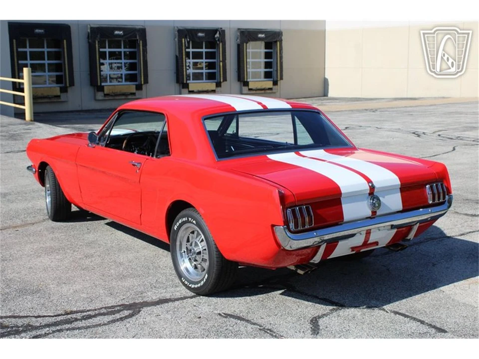 1966 Ford Mustang 1st Gen (1964.5-1966) - Image 24 of 31