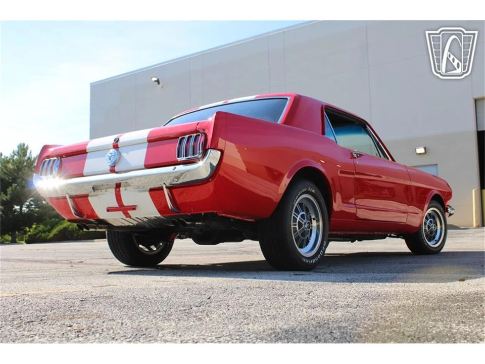 1966 Ford Mustang 1st Gen (1964.5-1966) - Image 29 of 31