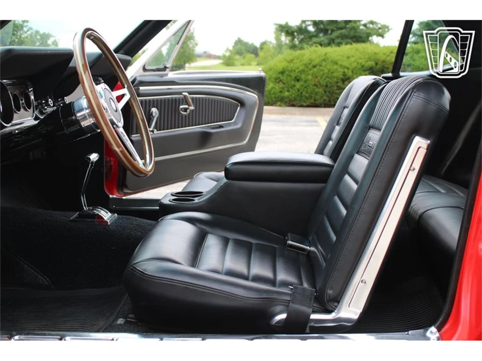 1966 Ford Mustang 1st Gen (1964.5-1966) - Image 10 of 31
