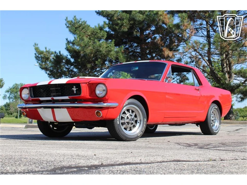 1966 Ford Mustang 1st Gen (1964.5-1966) - Image 20 of 31