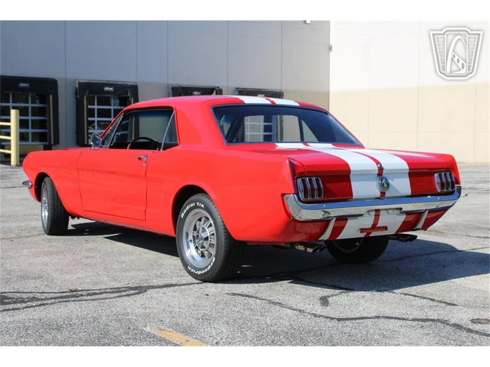1966 Ford Mustang 1st Gen (1964.5-1966) - Image 5 of 31