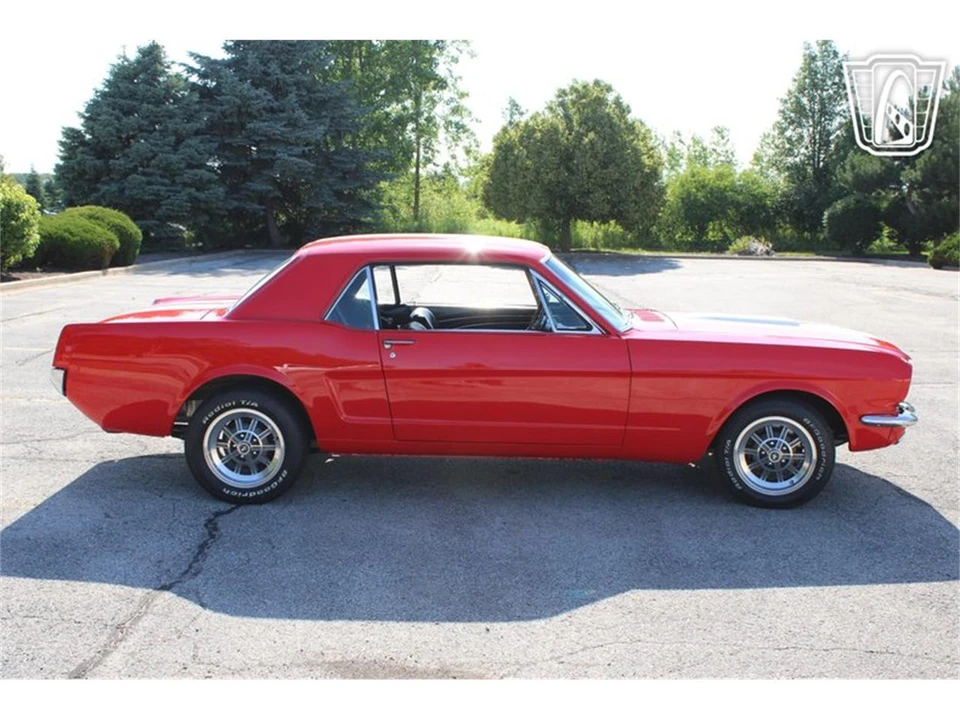 1966 Ford Mustang 1st Gen (1964.5-1966) - Image 30 of 31