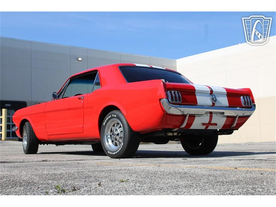 1966 Ford Mustang 1st Gen (1964.5-1966) - Image 25 of 31