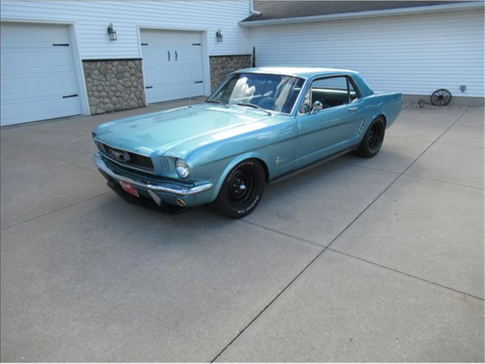 1966 Ford Mustang 1st Gen (1964.5-1966) - Image 2 of 31