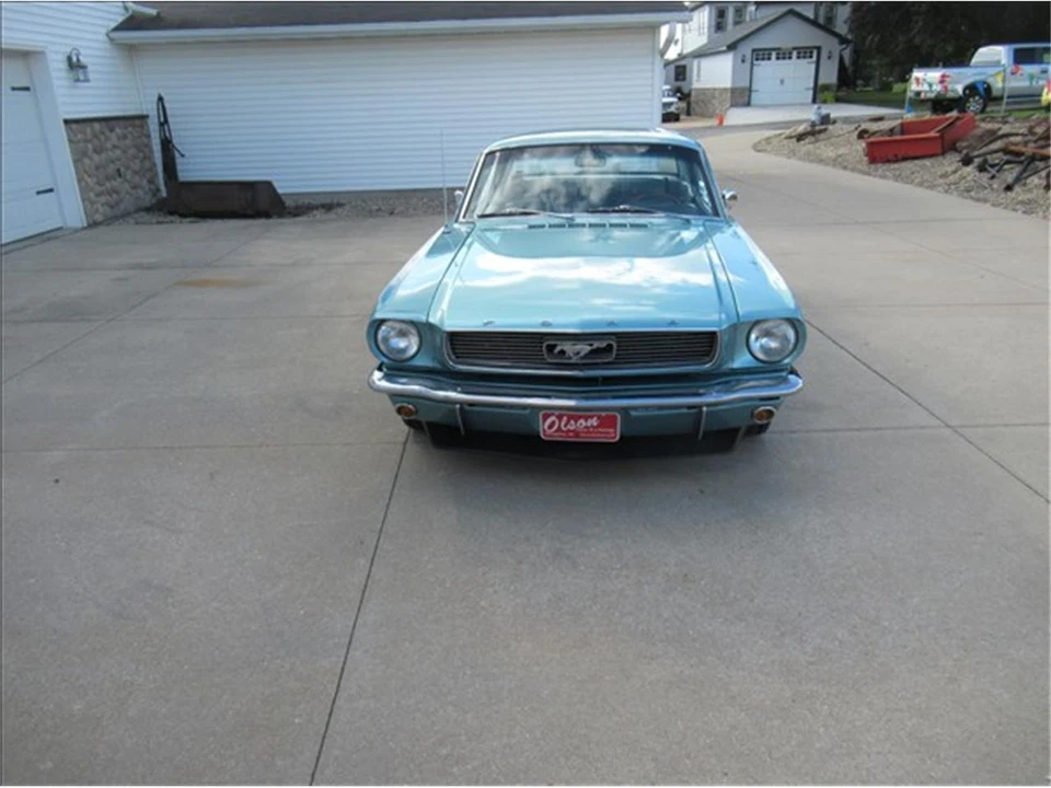1966 Ford Mustang 1st Gen (1964.5-1966) - Image 3 of 31