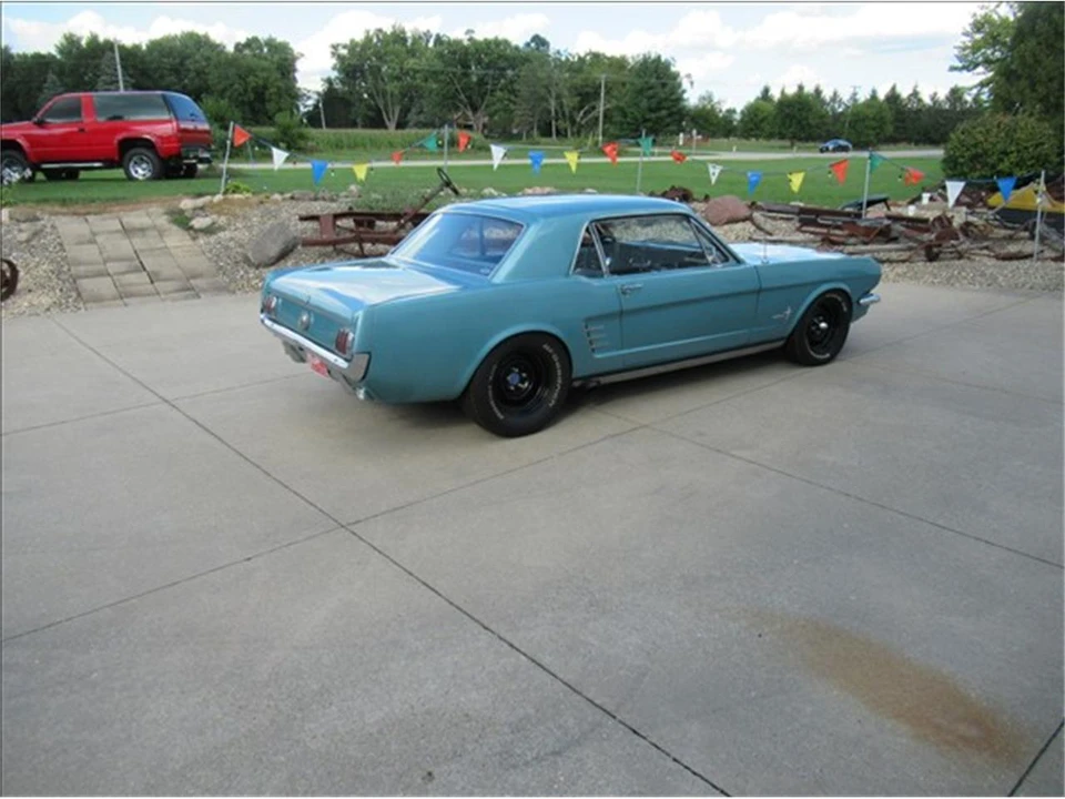 1966 Ford Mustang 1st Gen (1964.5-1966) - Image 6 of 31