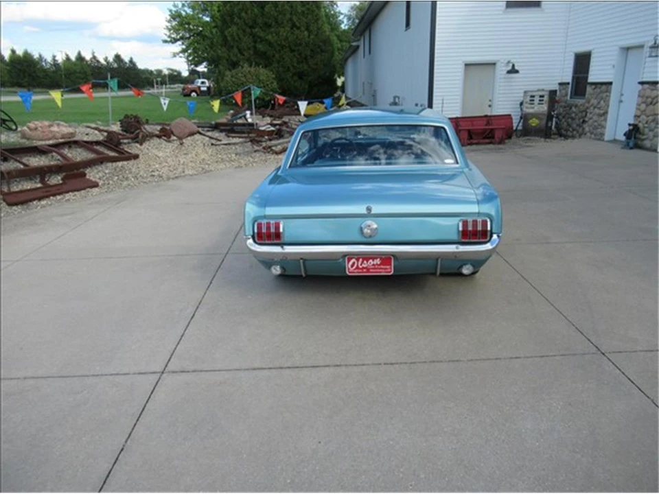1966 Ford Mustang 1st Gen (1964.5-1966) - Image 7 of 31