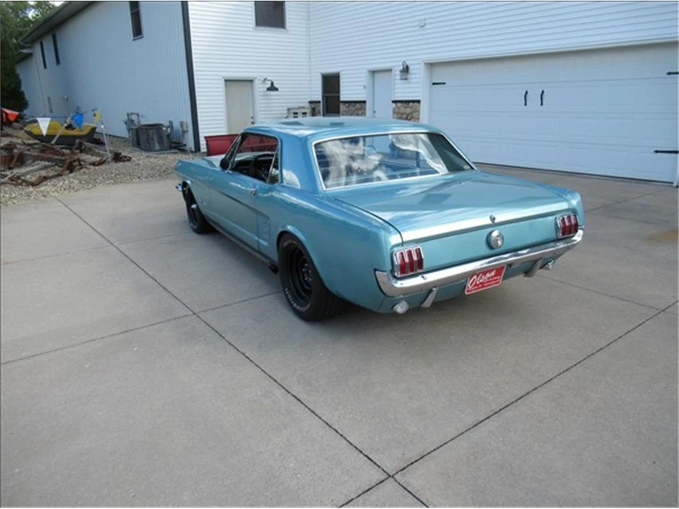 1966 Ford Mustang 1st Gen (1964.5-1966) - Image 8 of 31