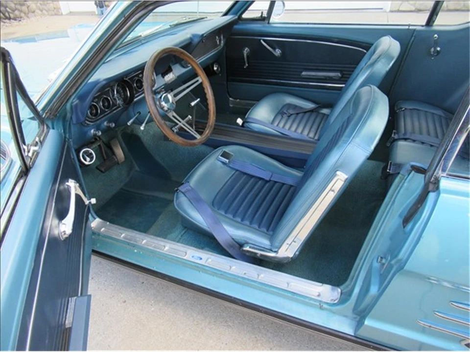 1966 Ford Mustang 1st Gen (1964.5-1966) - Image 10 of 31